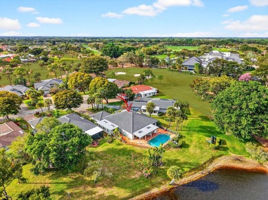 Spectacular residence located on a peaceful Cul-de-sac featuring on  in Florida - for sale on GolfHomes.com, golf home, golf lot