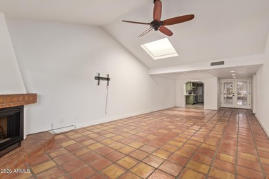 Resort-style living at its finest! Thoughtfully upgraded from on Cottonwood Country Club in Arizona - for sale on GolfHomes.com, golf home, golf lot