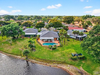 Spectacular residence located on a peaceful Cul-de-sac featuring on  in Florida - for sale on GolfHomes.com, golf home, golf lot