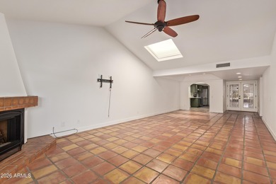 Resort-style living at its finest! Thoughtfully upgraded from on Cottonwood Country Club in Arizona - for sale on GolfHomes.com, golf home, golf lot