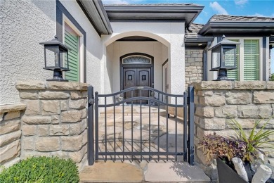 Luxury home in the gated community of Loch Lloyd.  Meticulously on Loch Lloyd Country Club in Missouri - for sale on GolfHomes.com, golf home, golf lot