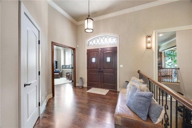 Luxury home in the gated community of Loch Lloyd.  Meticulously on Loch Lloyd Country Club in Missouri - for sale on GolfHomes.com, golf home, golf lot