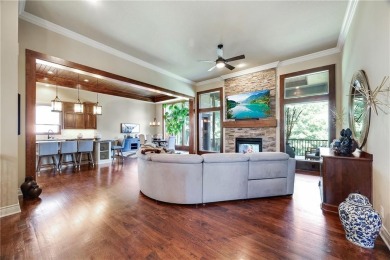 Luxury home in the gated community of Loch Lloyd.  Meticulously on Loch Lloyd Country Club in Missouri - for sale on GolfHomes.com, golf home, golf lot