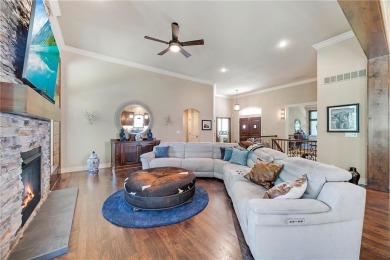 Luxury home in the gated community of Loch Lloyd.  Meticulously on Loch Lloyd Country Club in Missouri - for sale on GolfHomes.com, golf home, golf lot