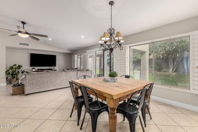 Beautiful home located in the prestigious Augusta Ranch Golf on Augusta Ranch Golf Club in Arizona - for sale on GolfHomes.com, golf home, golf lot