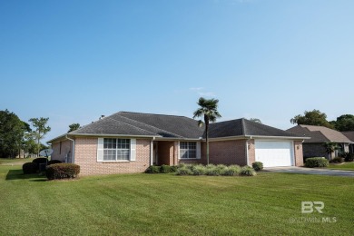 Beautiful Three Bedroom two and half bath Brick home located in on Glenlakes Golf Club in Alabama - for sale on GolfHomes.com, golf home, golf lot