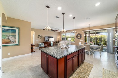 Seize the chance to own this gorgeous Abbeyville model home in on Stone Creek Golf Club in Florida - for sale on GolfHomes.com, golf home, golf lot
