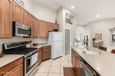 Beautiful home located in the prestigious Augusta Ranch Golf on Augusta Ranch Golf Club in Arizona - for sale on GolfHomes.com, golf home, golf lot