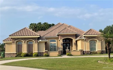 Your new home feels like you are on Vacation... Located at the on Tierra Santa Golf Club in Texas - for sale on GolfHomes.com, golf home, golf lot