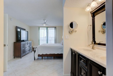 Step into unparalleled views with this stunning 7th floor on Jupiter Dunes Golf Course in Florida - for sale on GolfHomes.com, golf home, golf lot