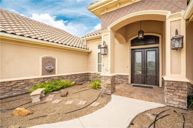 Your new home feels like you are on Vacation... Located at the on Tierra Santa Golf Club in Texas - for sale on GolfHomes.com, golf home, golf lot