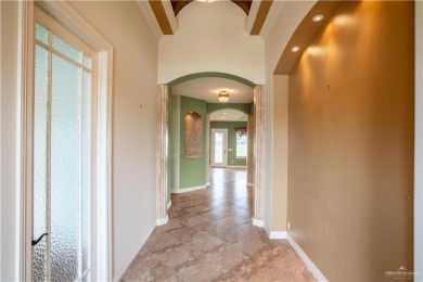Your new home feels like you are on Vacation... Located at the on Tierra Santa Golf Club in Texas - for sale on GolfHomes.com, golf home, golf lot