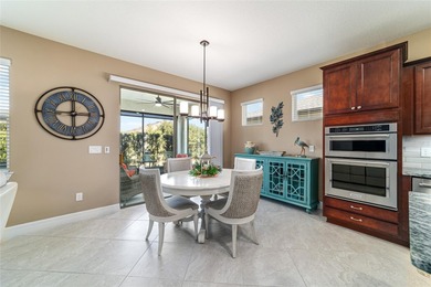 Seize the chance to own this gorgeous Abbeyville model home in on Stone Creek Golf Club in Florida - for sale on GolfHomes.com, golf home, golf lot