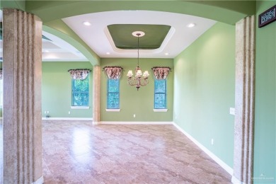 Your new home feels like you are on Vacation... Located at the on Tierra Santa Golf Club in Texas - for sale on GolfHomes.com, golf home, golf lot
