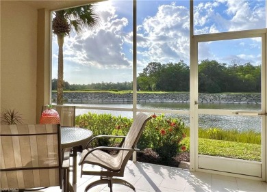 GROUND FLOOR End Unit ABBEY NOW AVAILABLE in Naples Heritage on Naples Heritage Golf and Country Club in Florida - for sale on GolfHomes.com, golf home, golf lot