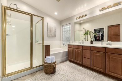 Beautiful home located in the prestigious Augusta Ranch Golf on Augusta Ranch Golf Club in Arizona - for sale on GolfHomes.com, golf home, golf lot