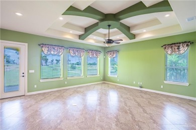 Your new home feels like you are on Vacation... Located at the on Tierra Santa Golf Club in Texas - for sale on GolfHomes.com, golf home, golf lot