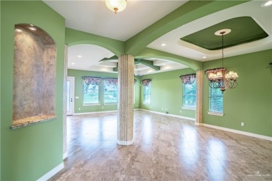 Your new home feels like you are on Vacation... Located at the on Tierra Santa Golf Club in Texas - for sale on GolfHomes.com, golf home, golf lot