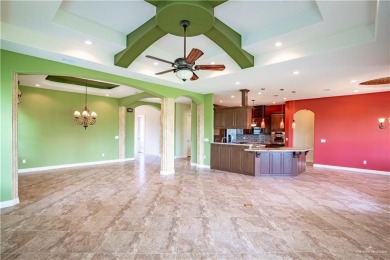 Your new home feels like you are on Vacation... Located at the on Tierra Santa Golf Club in Texas - for sale on GolfHomes.com, golf home, golf lot