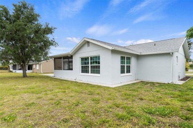 Welcome to this charming 2-bedroom, 2-bathroom home nestled in on Duffys Golf Center in Florida - for sale on GolfHomes.com, golf home, golf lot