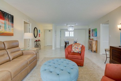 Step into unparalleled views with this stunning 7th floor on Jupiter Dunes Golf Course in Florida - for sale on GolfHomes.com, golf home, golf lot