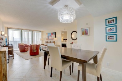 Step into unparalleled views with this stunning 7th floor on Jupiter Dunes Golf Course in Florida - for sale on GolfHomes.com, golf home, golf lot