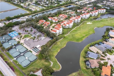 Perfect clean slate condo to put your own style on in the on Pelican Marsh Golf Club in Florida - for sale on GolfHomes.com, golf home, golf lot