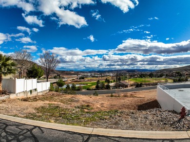 Unobstructed and elevated golf course views, of Pine Valley on Southgate Golf Course in Utah - for sale on GolfHomes.com, golf home, golf lot