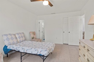 Welcome to this charming 2-bedroom, 2-bathroom home nestled in on Duffys Golf Center in Florida - for sale on GolfHomes.com, golf home, golf lot