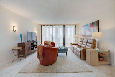 Step into unparalleled views with this stunning 7th floor on Jupiter Dunes Golf Course in Florida - for sale on GolfHomes.com, golf home, golf lot