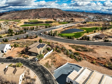 Unobstructed and elevated golf course views, of Pine Valley on Southgate Golf Course in Utah - for sale on GolfHomes.com, golf home, golf lot