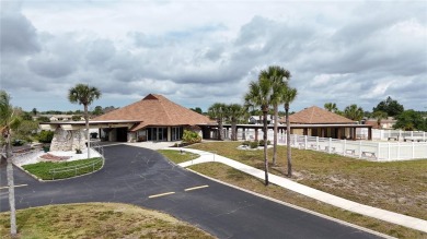 Welcome to this charming 2-bedroom, 2-bathroom home nestled in on Duffys Golf Center in Florida - for sale on GolfHomes.com, golf home, golf lot