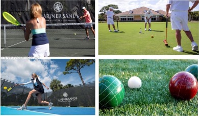 Discover the epitome of luxury living at the well-renowned on Mariner Sands Country Club in Florida - for sale on GolfHomes.com, golf home, golf lot