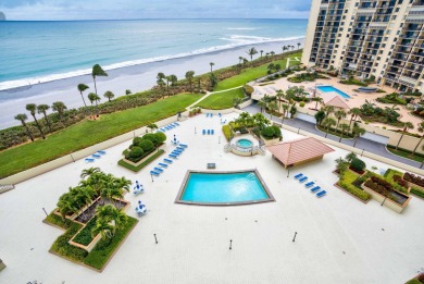 Step into unparalleled views with this stunning 7th floor on Jupiter Dunes Golf Course in Florida - for sale on GolfHomes.com, golf home, golf lot