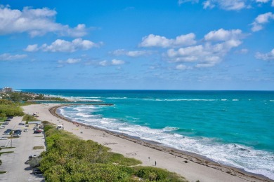Step into unparalleled views with this stunning 7th floor on Jupiter Dunes Golf Course in Florida - for sale on GolfHomes.com, golf home, golf lot