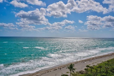 Step into unparalleled views with this stunning 7th floor on Jupiter Dunes Golf Course in Florida - for sale on GolfHomes.com, golf home, golf lot