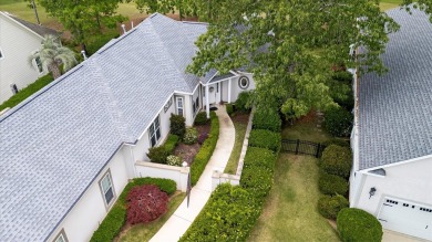 Open inviting home overlooking the 10th fairway. Walk through on Woodside Plantation Country Club in South Carolina - for sale on GolfHomes.com, golf home, golf lot