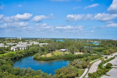 Step into unparalleled views with this stunning 7th floor on Jupiter Dunes Golf Course in Florida - for sale on GolfHomes.com, golf home, golf lot