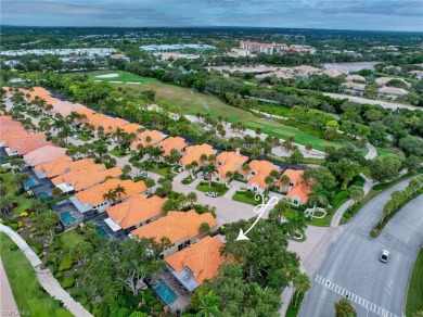 This remarkable residence, designed with privacy in mind, blends on  in Florida - for sale on GolfHomes.com, golf home, golf lot