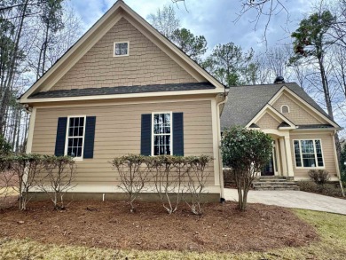 Stunning open floor plan in Harbor Club on Lake Oconee with on Harbor Club Golf and Country Club in Georgia - for sale on GolfHomes.com, golf home, golf lot