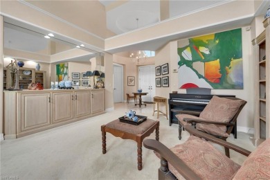 This remarkable residence, designed with privacy in mind, blends on  in Florida - for sale on GolfHomes.com, golf home, golf lot