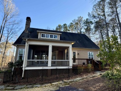 Stunning open floor plan in Harbor Club on Lake Oconee with on Harbor Club Golf and Country Club in Georgia - for sale on GolfHomes.com, golf home, golf lot