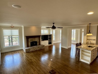Stunning open floor plan in Harbor Club on Lake Oconee with on Harbor Club Golf and Country Club in Georgia - for sale on GolfHomes.com, golf home, golf lot