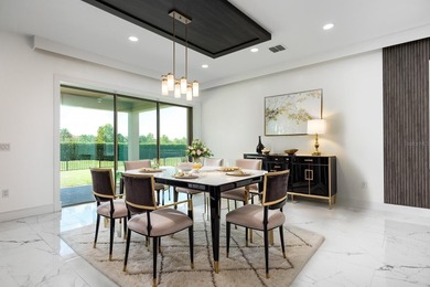 One or more photo(s) has been virtually staged. Perfectly on Eagle Creek Golf Club in Florida - for sale on GolfHomes.com, golf home, golf lot