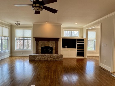 Stunning open floor plan in Harbor Club on Lake Oconee with on Harbor Club Golf and Country Club in Georgia - for sale on GolfHomes.com, golf home, golf lot