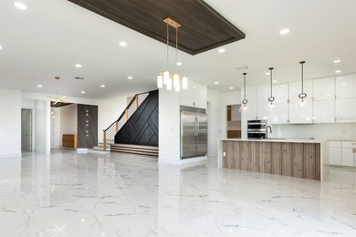 One or more photo(s) has been virtually staged. Perfectly on Eagle Creek Golf Club in Florida - for sale on GolfHomes.com, golf home, golf lot