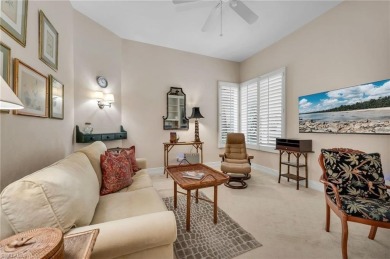 This remarkable residence, designed with privacy in mind, blends on  in Florida - for sale on GolfHomes.com, golf home, golf lot