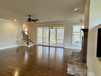 Stunning open floor plan in Harbor Club on Lake Oconee with on Harbor Club Golf and Country Club in Georgia - for sale on GolfHomes.com, golf home, golf lot