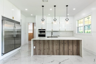 One or more photo(s) has been virtually staged. Perfectly on Eagle Creek Golf Club in Florida - for sale on GolfHomes.com, golf home, golf lot