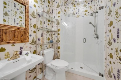 This remarkable residence, designed with privacy in mind, blends on  in Florida - for sale on GolfHomes.com, golf home, golf lot